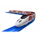 プラレール JR九州 Waku Waku Trip 新幹線 ミッキー&ミニーデザイン タカラトミー, TAK35142, by タカラトミー