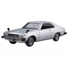 1/24 ザ・モデルカー No.52 ニッサン KHGC210 スカイライン HT2000GT-ES 1977 アオシマ, AOS58374, by アオシマ