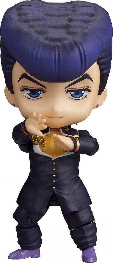 ねんどろいど ジョジョの奇妙な冒険 ダイヤモンドは砕けない 東方仗助（再販） メディコス, MEC43181, by メディコス
