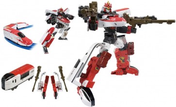 プラレール 新幹線変形ロボ シンカリオンZ シンカリオンZ E6ネックスセット タカラトミー, TAK70334, by タカラトミー