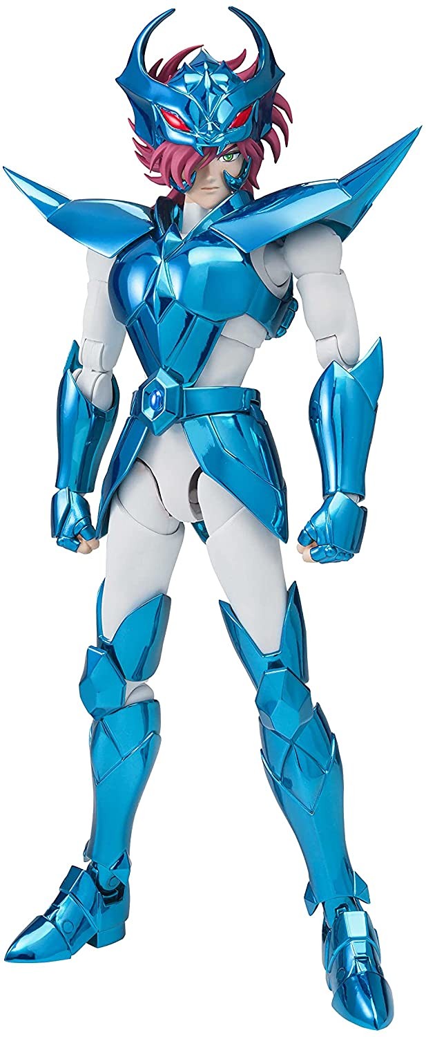 聖闘士聖衣神話EX 聖闘士星矢 デルタ星メグレスアルベリッヒ バンダイ