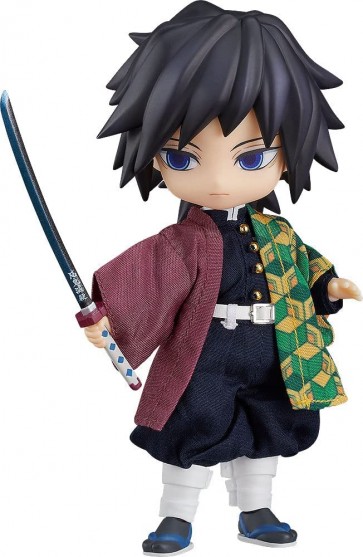 ねんどろいどどーる 鬼滅の刃 冨岡義勇 グッドスマイルカンパニー, GSC73996, by グッドスマイルカンパニー