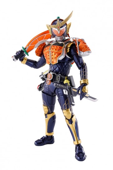 S.H.Figuarts（真骨彫製法） 仮面ライダー鎧武 オレンジアームズ バンダイ, BAC62484, by バンダイ