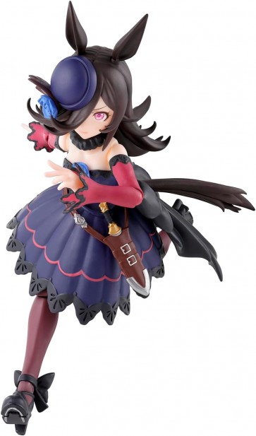 S.H.Figuarts ウマ娘 プリティーダービー ライスシャワー Special Edition バンダイ, BAC61623, by バンダイ