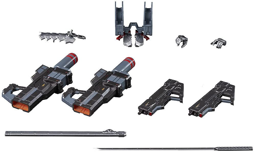 ThreeZero 、ULTRAMAN 、SUIT Ver7 、武器セット フィグゼロ 1/6 ULTRAMAN SUIT Ver7 (Anime Version) 武器セット