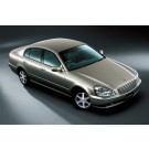 1/24 ザ・モデルカー No.125 ニッサン F50 シーマ/プレジデント ’00 ザ・モデルカーアオシマ, AOS61428, by アオシマ