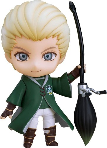 ねんどろいど ハリー・ポッター ドラコ・マルフォイ クィディッチ Ver. ハリーポッターグッドスマイルカンパニー, GSC09358, by グッドスマイルカンパニー