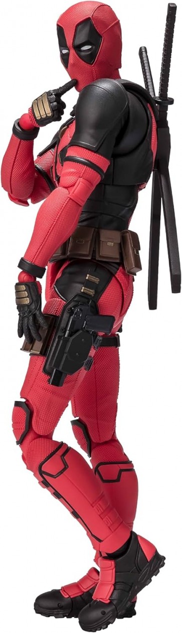 S.H.Figuarts デッドプール （デッドプール＆ウルヴァリン） バンダイ, BAC66192, by バンダイ