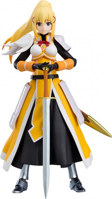 figma この素晴らしい世界に祝福を! 紅伝説 ダクネス マックスファクトリー, MAX66195, by マックスファクトリー