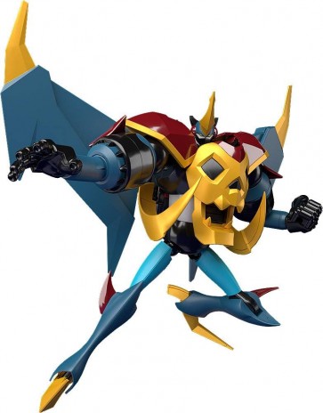 MODEROID ガイキング LEGEND OF DAIKU MARYU ライキング グッドスマイルカンパニー, GSC88488, by グッドスマイルカンパニー