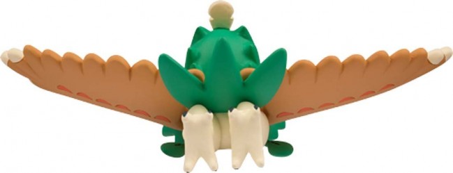 ■ポケットモンスター：モンスターコレクションNo.123〖ストライク〗初期★レア □ポケットモンスター：モンスターコレクションNo.123