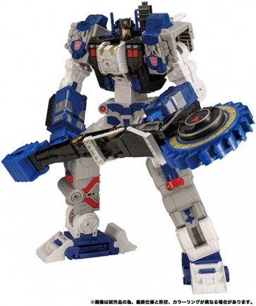 TL-14 トランスフォーマー レガシー メトロプレックス タカラトミー, TAK20824, by タカラトミー
