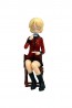 Platz 1/35 ガールズ&パンツァー劇場版 聖グロリアーナ女学院 フィギュアセット, PLZ35520, by プラッツ