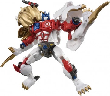 トランスフォーマー 40TH SELECTION ライオコンボイ タカラトミー, TAK47752, by タカラトミー