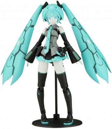 1/100 フレームアームズ フレームアーティスト 初音ミク コトブキヤ, KBY34840, by コトブキヤ