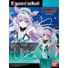 フィギュアライズバスト LIKO, BAN090786, by バンダイ