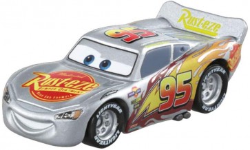 ディズニー カーズ トミカ C－31 ライトニング･マックィーン (シルバーレーサータイプ) タカラトミー, TAK56406, by タカラトミー