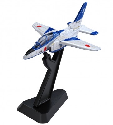 トミカプレミアム２２　航空自衛隊Ｔ－４　ブルーインパルス タカラトミー, TAK87393, by タカラトミー