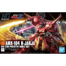 1/144 HGUC R･ジャジャ バンダイ, BAN57162, by バンダイ