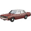 1/24 ザ・モデルカー No.SP01 ダットサン 220C ’79 香港的士 アオシマ, AOS62241, by アオシマ