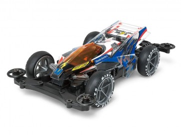1/32 ミニ四駆PRO 特別企画 サンダーショット Mk.II クリアースペシャル (ポリカボディ) タミヤ, TAM54636, by タミヤ