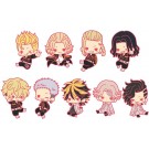 ラバーストラップコレクション 東京リベンジャーズ 1BOX 10個入り コトブキヤ, KBY47819, by コトブキヤ