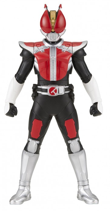 レジェンドライダーヒストリー 05 仮面ライダー電王 ソードフォーム バンダイ, BAN95276, by バンダイ