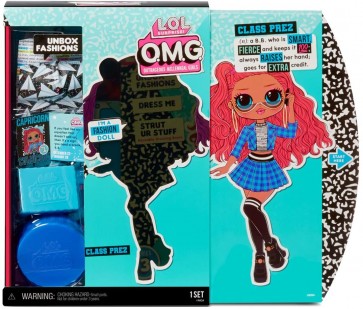 L.O.L. サプライズ! O.M.G. シリーズ3 クラス プレス L.O.L. サプライズ!タカラトミー, TAK68911, by タカラトミー