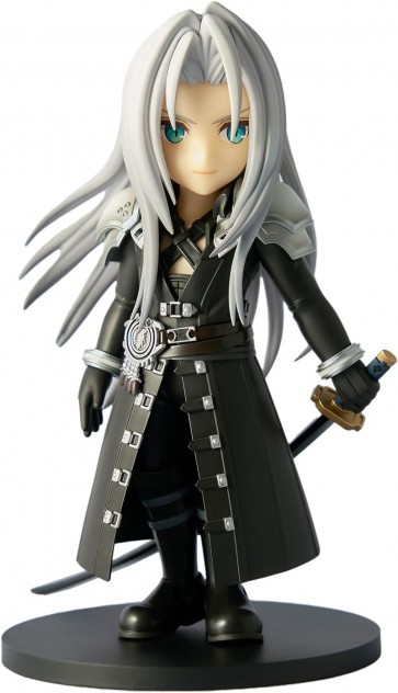 ファイナルファンタジーVII リメイク アドラブルアーツ セフィロス スクウェアエニックス, SQE71230, by スクウェア・エニックス