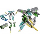 プラレール 新幹線変形ロボ シンカリオンZ シンカリオンZ E5ヤマノテセット タカラトミー, TAK70327, by タカラトミー