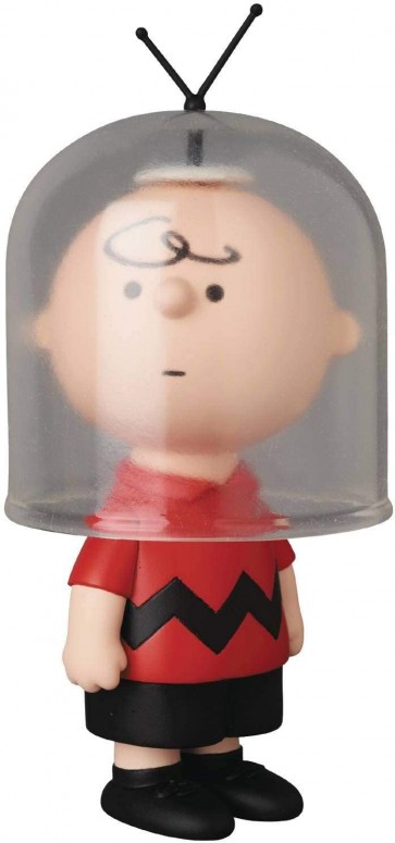 UDF PEANUTS シリーズ10 アストロノート チャーリー ブラウン メディコム・トイ, MED54923, by メディコム・トイ
