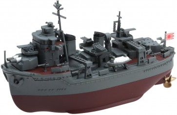 ちび丸艦隊シリーズ No.5 雪風 フジミ, FUJ21735, by フジミ