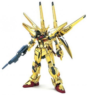1/144　HGｼﾗﾇｲｱｶﾂｷｶﾞﾝﾀﾞﾑ, BAN10412, by バンダイ