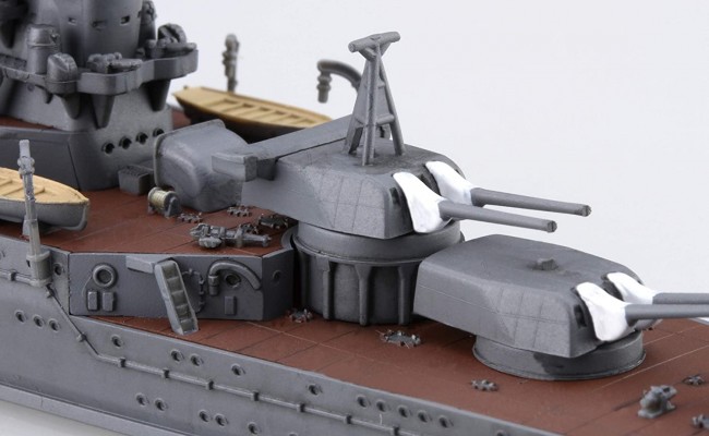 1/700 特シリーズ 日本海軍重巡洋艦 最上(昭和17年) フジミ