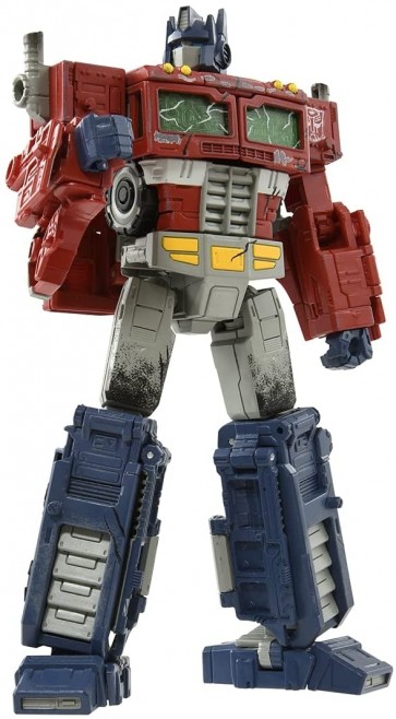 トランスフォーマー プレミアムフィニッシュシリーズ PF WFC-01 オプティマスプライム タカラトミー, TAK80920, by タカラトミー