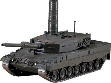 1/72ﾚｵﾎﾟﾙﾄﾞ Ⅱ, HASMT34, by ハセガワ