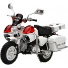 1/12 バイクシリーズ No.15 Honda モンキー 白バイ仕様 フジミ, FUJ41480, by フジミ