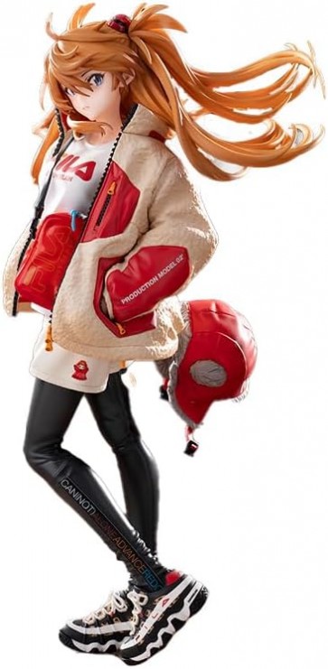 ホビーマックス 1/7 式波・アスカ・ラングレー Ver.RADIO EVA Part.2 東京フィギュア, TKF78543, by 東京フィギュア