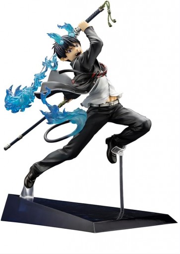 1/8 ARTFX J 青の祓魔師 雪ノ果篇 奥村 燐 コトブキヤ, KBY62683, by コトブキヤ