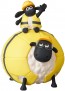 UDF 映画 ひつじのショーンUFOフィーバー! Timmy & Shirley メディコム・トイ, MED55951, by メディコム・トイ