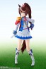 S.H.Figuarts ウマ娘 プリティーダービー トウカイテイオー バンダイ, BAC33347, by バンダイ