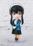 Figuarts mini SPY×FAMILY ヨル・フォージャー -おでけけこーで- バンダイ, BAC53789, by バンダイ