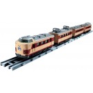 プラレール リアルクラス 485系特急電車 (雷鳥) タカラトミー, TAK07770, by タカラトミー