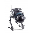 ﾊｾｶﾞﾜ Ma.k 1/20月面用戦術偵察機 LUM-168 ｷｬﾒﾙ, HAS40061, by ハセガワ