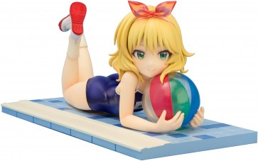1/7 アイドルマスター シンデレラガールズ 櫻井桃華[サマーマドモアゼル]+ PLUM, PLM85859, by PLUM