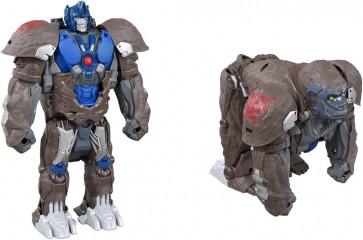 トランスフォーマー ビースト覚醒 BPC-01 パパパっとチェンジ オプティマスプライマル タカラトミー, TAK55956, by タカラトミー