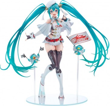 1/7 初音ミク GTプロジェクト レーシングミク 2023Ver. グッドスマイルカンパニー, GSC49507, by グッドスマイルカンパニー