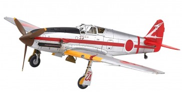 1/72 川崎 三式戦闘機 飛燕Ⅰ型丁 タミヤ, TAM07891, by タミヤ