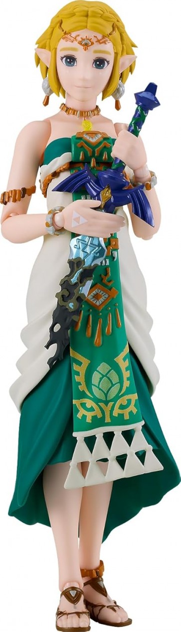 figma ゼルダの伝説 ティアーズ オブ ザ キングダム ゼルダ ティアーズ オブ ザ キングダムver. グッドスマイルカンパニー, GSC00326, by グッドスマイルカンパニー