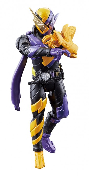ボトルチェンジライダーシリーズ 04仮面ライダービルド　ニンニンコミックフォーム バンダイ, BAN68058, by バンダイ